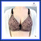 Cheetah Padded Bra Set