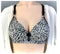 Cheetah Padded Bra Set