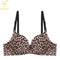 Cheetah Padded Bra Set